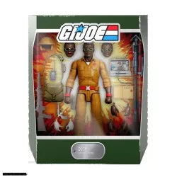 G.I. Joe Action Figurine...