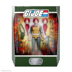 G.I. Joe Action Figurine...