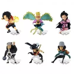 One Piece World Collectable...