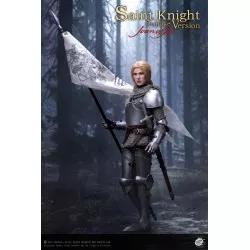 Saint Knight Joan of Arc...