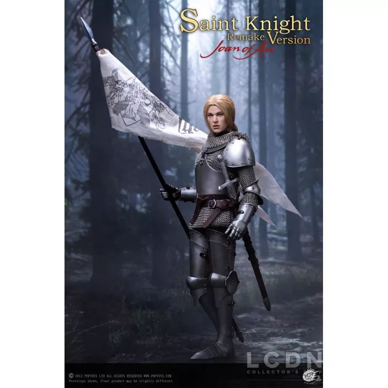 PAPO Figurine 39721 JEANNE D'ARC Année 2002 - Jeux & Jouets