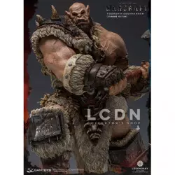 Damtoys Epic Series Premium Statue Warcraft Orgrim 1/9 Statue (Standard Ver.) DMLW012 27cm