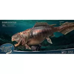 Wonders of the Wild Statue Dunkleosteus Deluxe Version 42cm