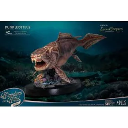 Wonders of the Wild Statue Dunkleosteus Deluxe Version 42cm