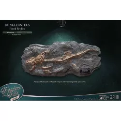 Wonders of the Wild Statue Dunkleosteus Deluxe Version 42cm
