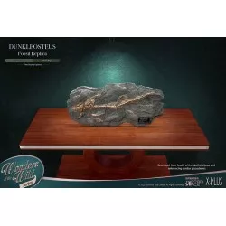 Wonders of the Wild Statue Dunkleosteus Deluxe Version 42cm