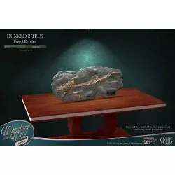 Wonders of the Wild Statue Dunkleosteus Deluxe Version 42cm