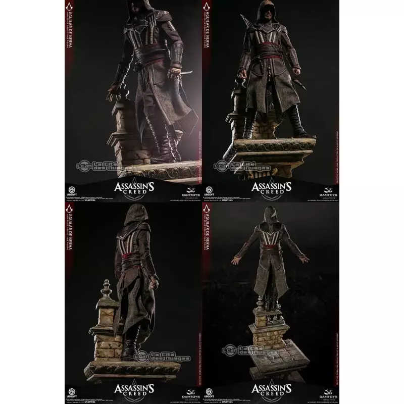 Figurine Assassin's Creed Le Film Aguilar