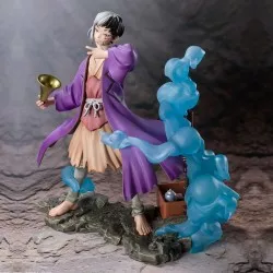 Dr. Stone Statue Figuarts ZERO Gen Asagiri 18cm
