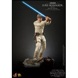 Hot Toys DX25 Star Wars V Collectible Action Figurine 1/6 Luke Skywalker (Bespin) Deluxe Version 28cm (Neuf)