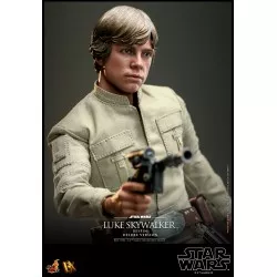 Hot Toys DX25 Star Wars V Collectible Action Figurine 1/6 Luke Skywalker (Bespin) Deluxe Version 28cm (Neuf)