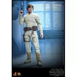 Hot Toys DX25 Star Wars V Collectible Action Figurine 1/6 Luke Skywalker (Bespin) Deluxe Version 28cm (Neuf)