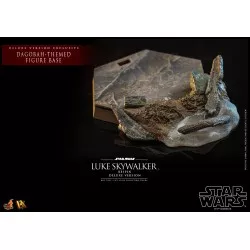 Hot Toys DX25 Star Wars V Collectible Action Figurine 1/6 Luke Skywalker (Bespin) Deluxe Version 28cm (Neuf)