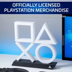 PlayStation Lampe Playstation PS5 Icons Light XL 32cm