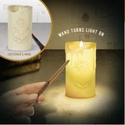 Harry Potter Light Candle...