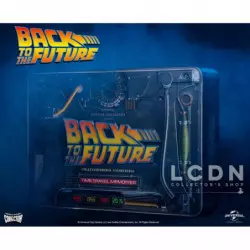 Back to the Future Time Travel Memories II Expansion Kit Replica's: 1/1