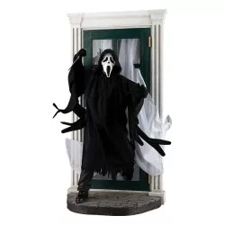 Scream Statue 1/3 Ghost...