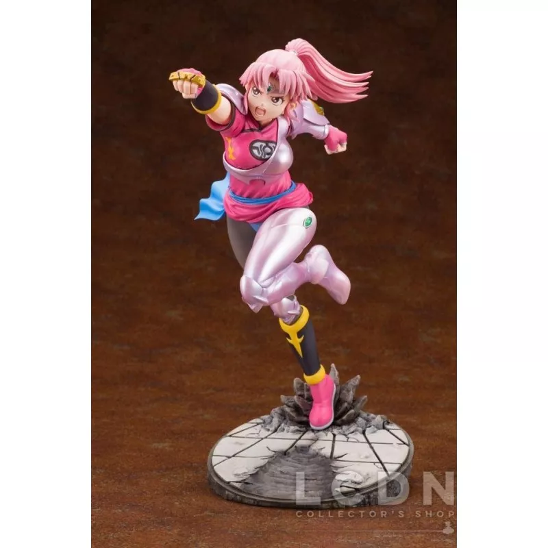 Dragon Quest The Adventure of Dai Statue ARTFXJ 1/8 Maam 23cm