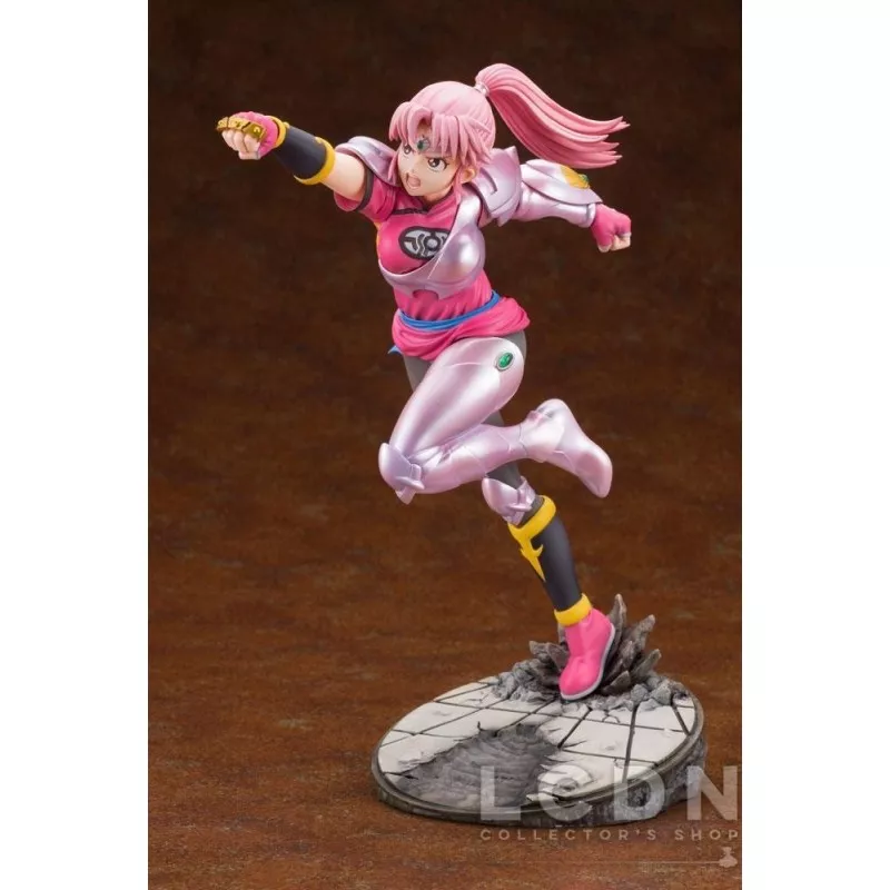 Dragon Quest The Adventure of Dai Statue ARTFXJ 1/8 Maam 23cm
