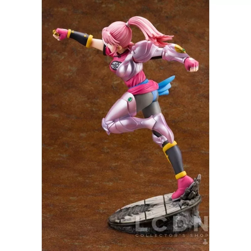 Dragon Quest The Adventure of Dai Statue ARTFXJ 1/8 Maam 23cm
