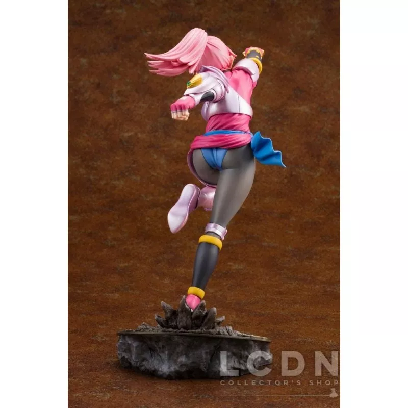 Dragon Quest The Adventure of Dai Statue ARTFXJ 1/8 Maam 23cm