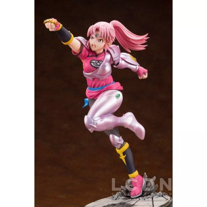 Dragon Quest The Adventure of Dai Statue ARTFXJ 1/8 Maam 23cm