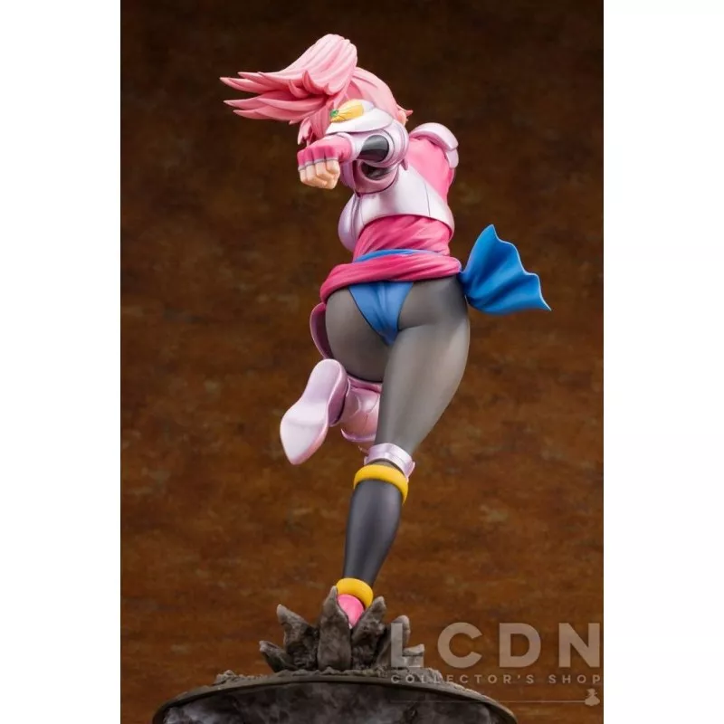 Dragon Quest The Adventure of Dai Statue ARTFXJ 1/8 Maam 23cm