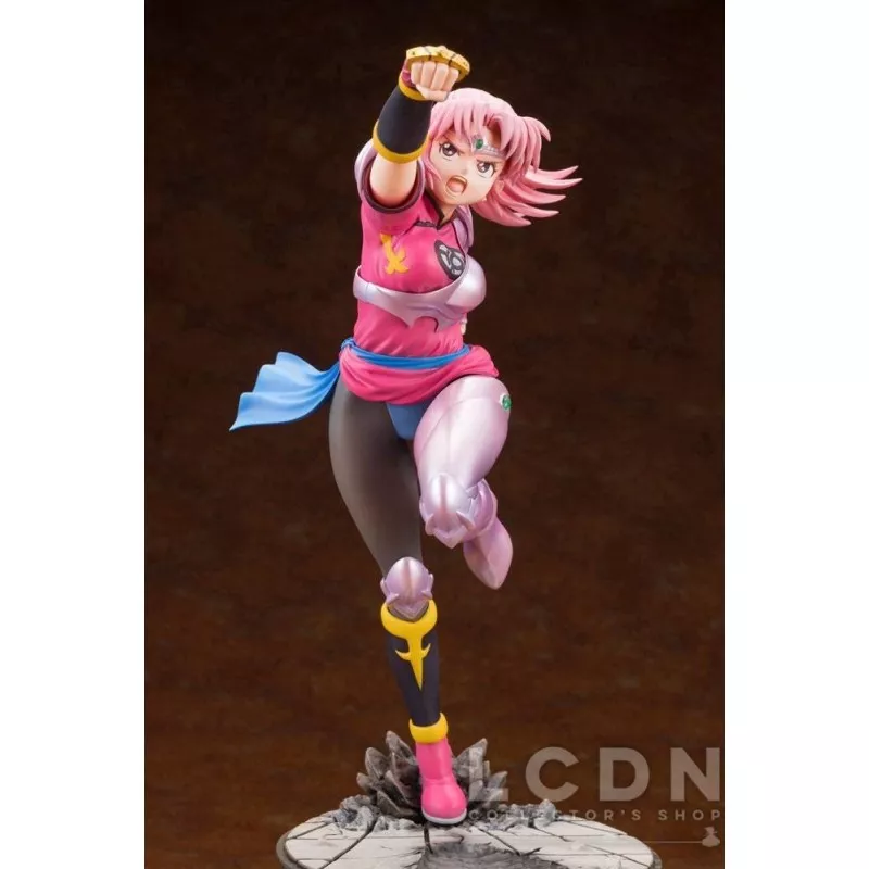 Dragon Quest The Adventure of Dai Statue ARTFXJ 1/8 Maam 23cm