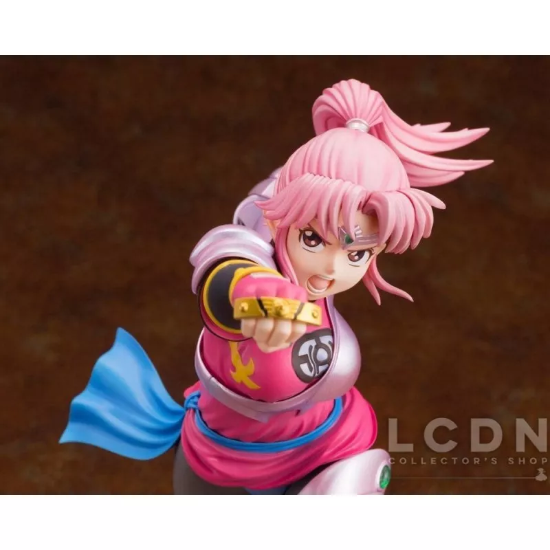 Dragon Quest The Adventure of Dai Statue ARTFXJ 1/8 Maam 23cm