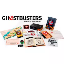 SOS Fantômes ( Ghostbusters ) Employee Welcome Kit *Anglais*