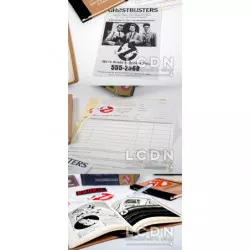 SOS Fantômes ( Ghostbusters ) Employee Welcome Kit *Anglais*