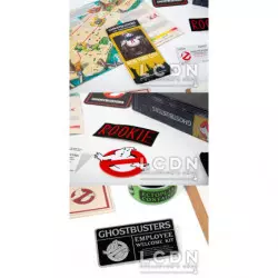 SOS Fantômes ( Ghostbusters ) Employee Welcome Kit *Anglais*