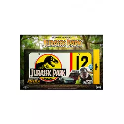 Jurassic Park: ABYstyle - Gate (Mug Heat Change 460 Ml / Tazza  Termosensibile) - ABYstyle - Idee regalo