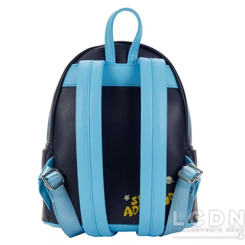 Disney Backpack Lilo &amp; Stitch Space Adventure 23cm