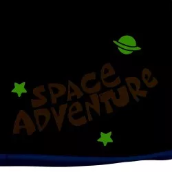 Disney Backpack Lilo & Stitch Space Adventure 23cm