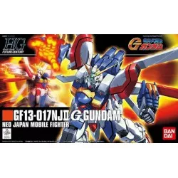 HGFC Gundam Model Kit 1/144...