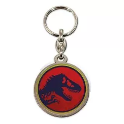 Jurassic Park Keychain...