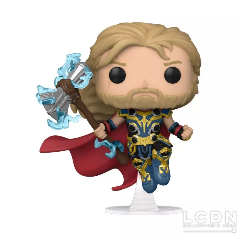 Figurine Thor, 1 unité – Marvel : Cadeaux pour tout petits