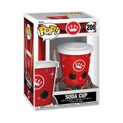Movie Night POP! Foodies Vinyl figurine Soda Cup 9 cm n°200