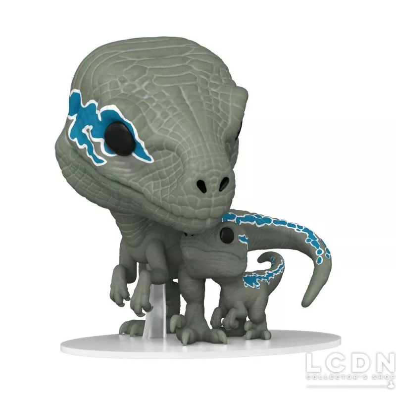 Jurassic World 3 : Le Monde d'après POP! Movies Vinyl figurine