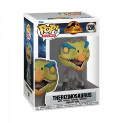 Jurassic World Dominion POP! Movies Vinyl figure Therizinosaurus 9 cm n°1206