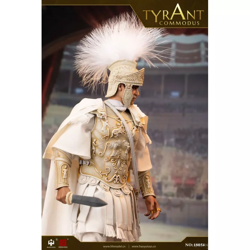 Empire Legion Tyran Commodus Collectible Action Figurine 1/6 HHMODEL x HAOYUTOYS 18054