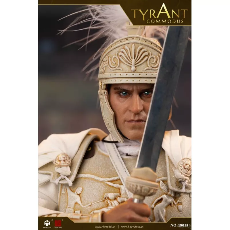 Empire Legion Tyran Commodus Collectible Action Figurine 1/6 HHMODEL x HAOYUTOYS 18054