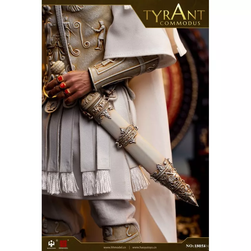 Empire Legion Tyran Commodus Collectible Action Figurine 1/6 HHMODEL x HAOYUTOYS 18054