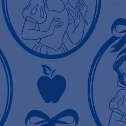 Disney Blanche-Neige et les Sept Nains Sac bandoulière 20cm