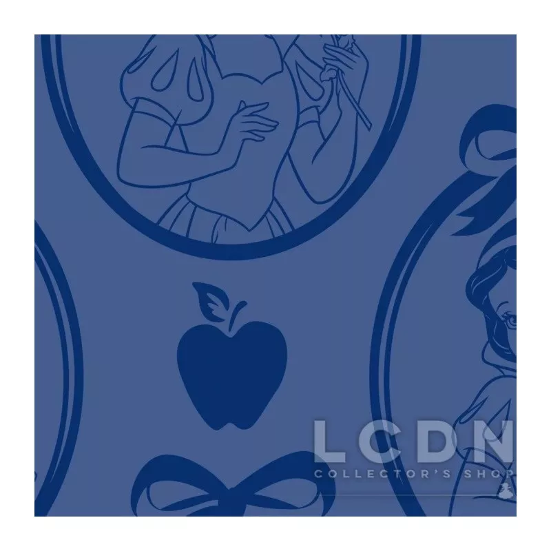 Disney Blanche-Neige et les Sept Nains Sac bandoulière 20cm