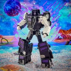 Transformers Generations Legacy Action Figure Commander Class Decepticon Motormaster 33cm