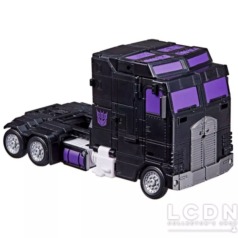 Transformers Generations Legacy Action Figure Commander Class Decepticon Motormaster 33cm