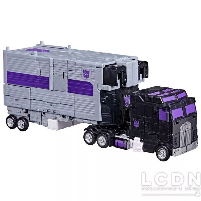 Transformers Generations Legacy Action Figure Commander Class Decepticon Motormaster 33cm