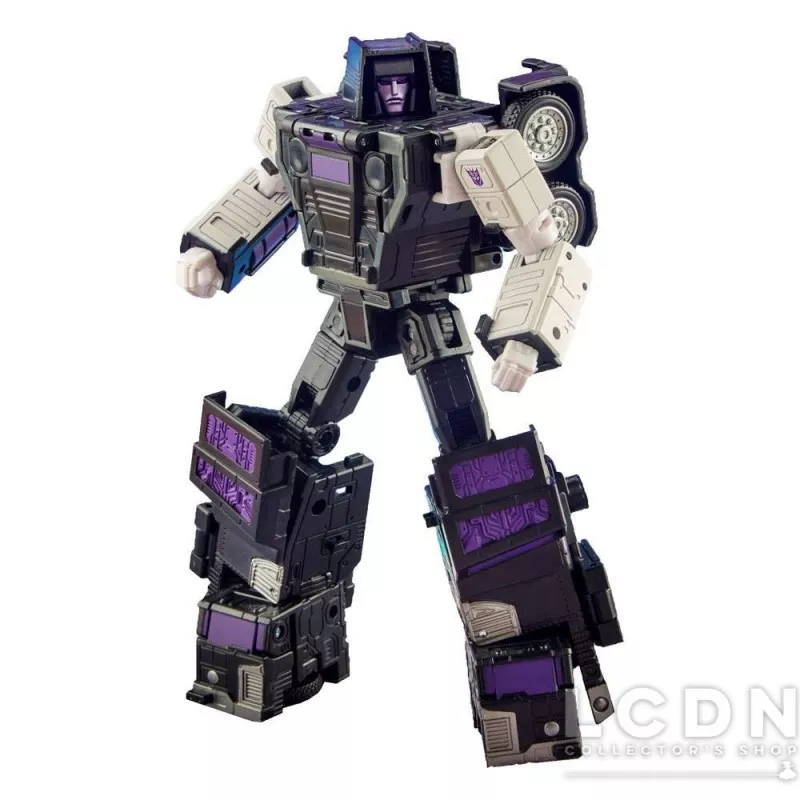 Transformers Generations Legacy Action Figure Commander Class Decepticon Motormaster 33cm